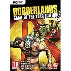 Borderlands - Game of the Year Edition