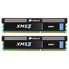 Corsair XMS3 DDR3 PC16000/2000MHz CL9 2x4GB (CMX8GX3M2A2000C9)