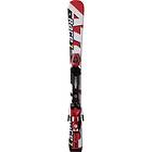 Atomic Race 7 Junior 110cm 10/11 med Bindning
