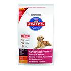 Hills Science Plan Adult Advanced Fitness Large 3kg
