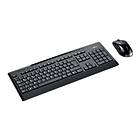 Fujitsu Wireless Keyboard Set LX9
