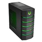 Wermlandsdata Gamer Intel SLI - 2,8GHz QC 8GB 1,58TB DVD&plusmn;RW