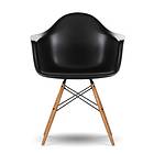 Vitra Eames Plastic Armchair DAW