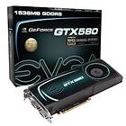 EVGA GeForce GTX 580 SC HDMI Dual-DVI 1536MB