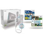 Nintendo Wii (inkl. MotionPlus & Sports Resort)