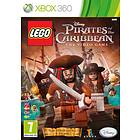 Lego Pirates of the Caribbean: The Video Game