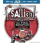 Saw the Final Chapter (2pc)