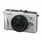 Panasonic Lumix DMC-GF2 + 14/2,5