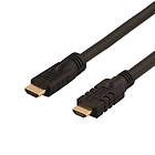 Deltaco HDMI - HDMI High Speed with Ethernet Aktiv 10m