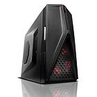 ITsale Gamer Quad - 3,6GHz QC 8GB 1,5TB DVD&plusmn;RW