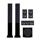 System Audio Saxo 5.1