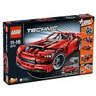Lego Technic 8070 Superbil