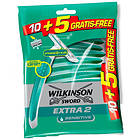Wilkinson Sword Extra 2 Sensitive 15-pack