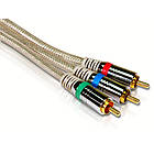 Philips SWV3505 Component 3RCA - 3RCA 1,5m