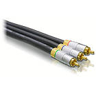 Philips SWV6350 Component 3RCA - 3RCA 1,5m