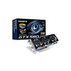 Gigabyte GeForce GTX 580 UD HDMI Dual-DVI 1536MB