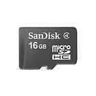 SanDisk microSDHC Class 4 16GB