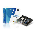 MSI 760GM-P33