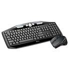 Trust MaxTrack Wireless Deskset (Nordisk)