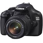 Canon EOS 1100D + 18-55/3,5-5,6