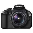 Canon EOS 1100D + 18-55/3,5-5,6 IS