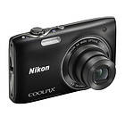 Nikon Coolpix S3100