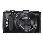 Fujifilm FinePix F550EXR