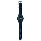 Swatch Blue Rebel SUON700
