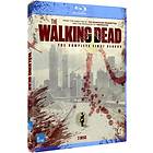 The Walking Dead - S&auml;song 1