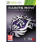 Saints Row: The Third