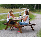 Brafab Picnicset 149x71cm