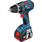 Bosch GSR 18 V-LI (2 x 3,0ah)