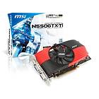 MSI GeForce N550GTX-Ti 2MD1GD5 /OC 1GB