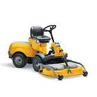 Stiga Park Royal 4WD Svan (exkl. klippaggregat)