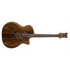 Dean Exotica Cocobolo with Aphex