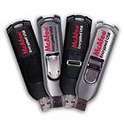 McAfee Encrypted USB-BI02-4GBMFA 4GB