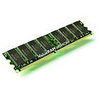 Kingston ValueRAM DDR PC2100/266MHz ECC CL2.5 x4 1GB (KVR266X72RC25/1024)