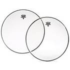 Remo Emperor clear 22"