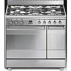 SMEG SCB92MX8 (Rostfri)