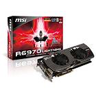 MSI Radeon R6970 Lightning 2GB