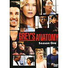 Grey's Anatomy - S&auml;song 1