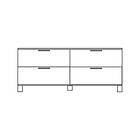 Voice Azzaro Sideboard 120 4 L&aring;dor