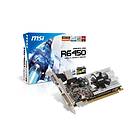 MSI Radeon R6450-MD1GD3/LP 1GB