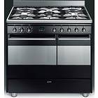 SMEG SCB92MN8 (Svart)