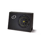 Kicker Comp Vented Truck Box 10TC104