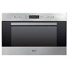 Whirlpool AMW743/IX (Rostfri)