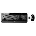 HP 2.4GHz Wireless Multi-media Keyboard and Mouse (NO)