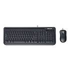 Microsoft Wired Desktop 400 for Business (Nordisk)