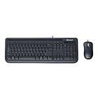 Microsoft Wired Desktop 400 for Business (EN)