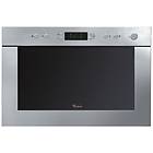 Whirlpool AMW497/IX (Rostfri)